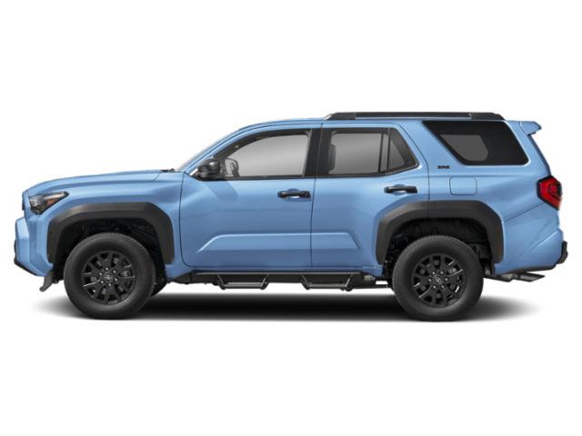 New 2025 Toyota 4Runner SR5 SUVs