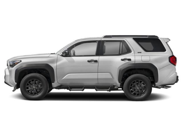 New 2025 Toyota 4Runner SR5 SUVs