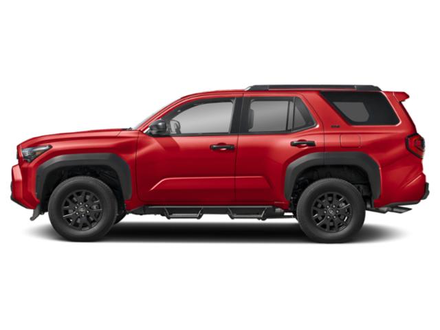 New 2025 Toyota 4Runner SR5 SUVs