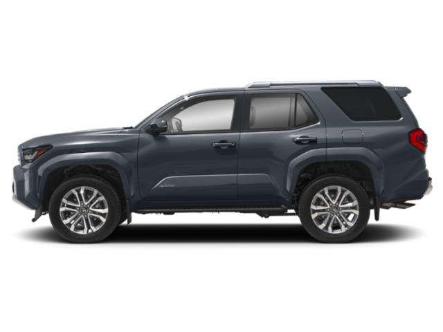 New 2025 Toyota 4Runner Limited SUVs
