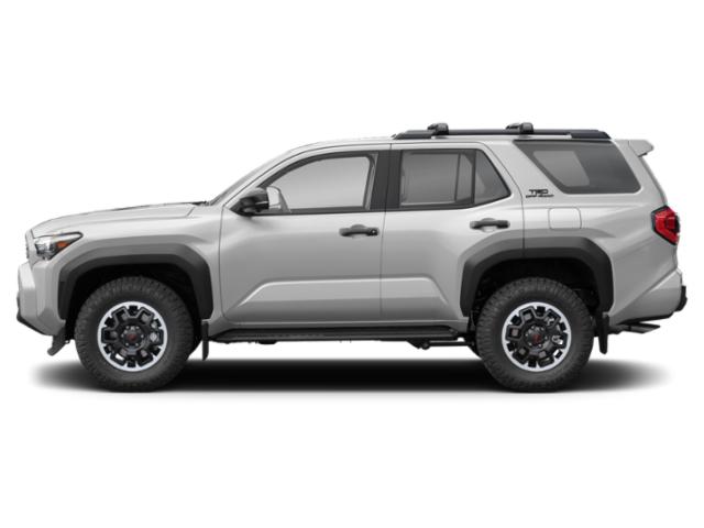 Used 2025 Toyota 4Runner TRD Off Road Premium SUVs