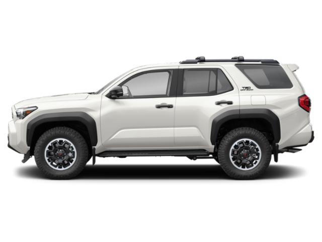 Used 2025 Toyota 4Runner TRD Off Road Premium SUVs