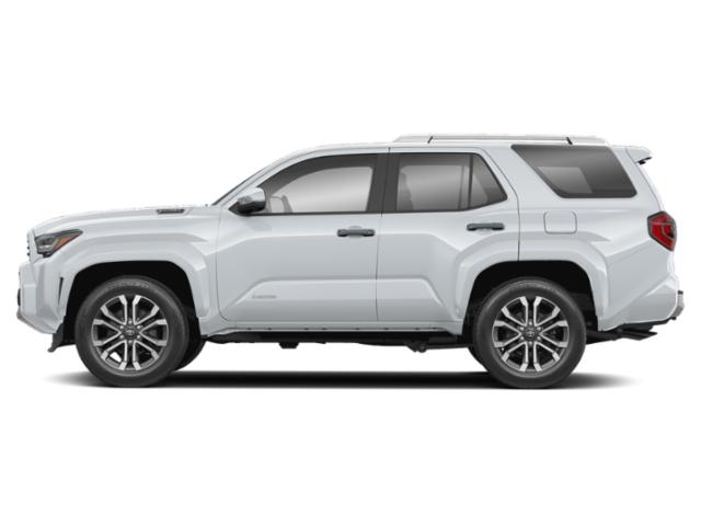 New 2025 Toyota 4Runner Hybrid Limited SUVs
