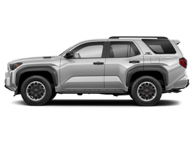 New 2025 Toyota 4Runner Hybrid TRD Off Road SUVs