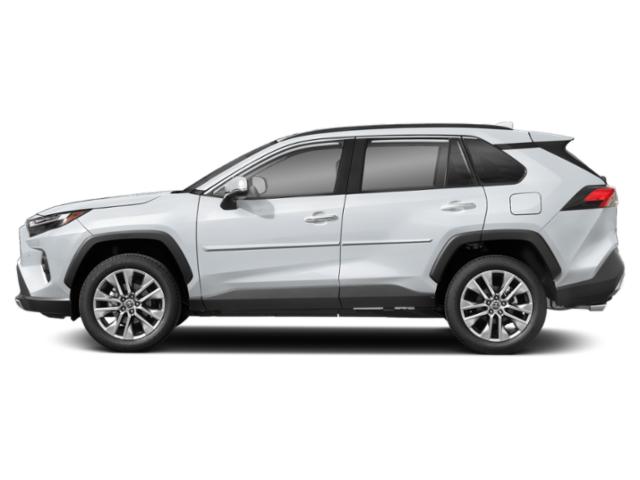 New 2025 Toyota RAV4 Limited Crossovers