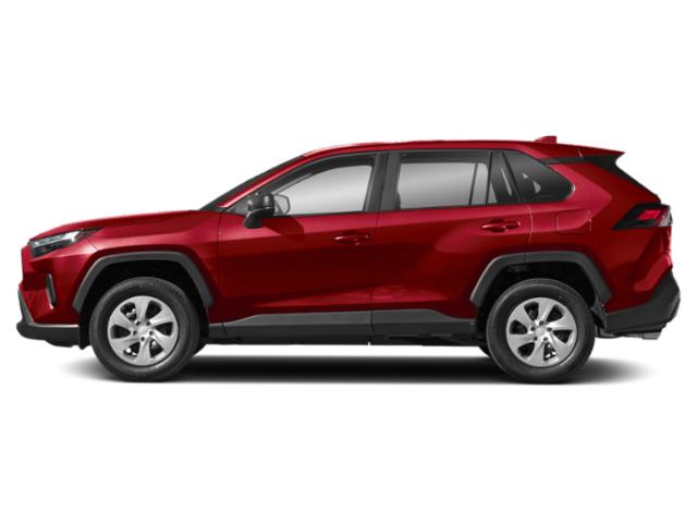 New 2025 Toyota RAV4 LE Crossovers
