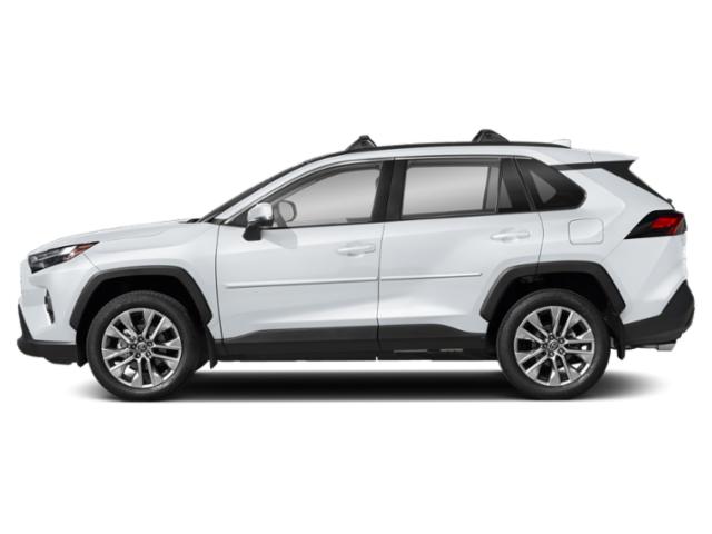 New 2025 Toyota RAV4 XLE Premium Crossover