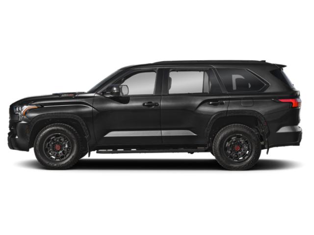 New 2025 Toyota Sequoia TRD Pro SUV