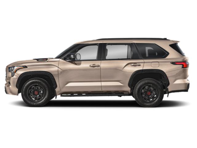 New 2025 Toyota Sequoia TRD Pro SUV