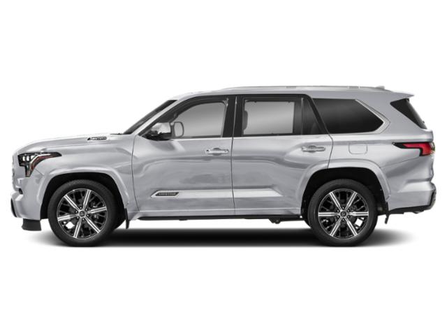 New 2025 Toyota Sequoia Capstone SUV