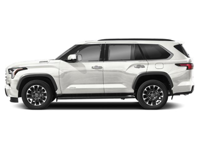 New 2025 Toyota Sequoia Limited SUV