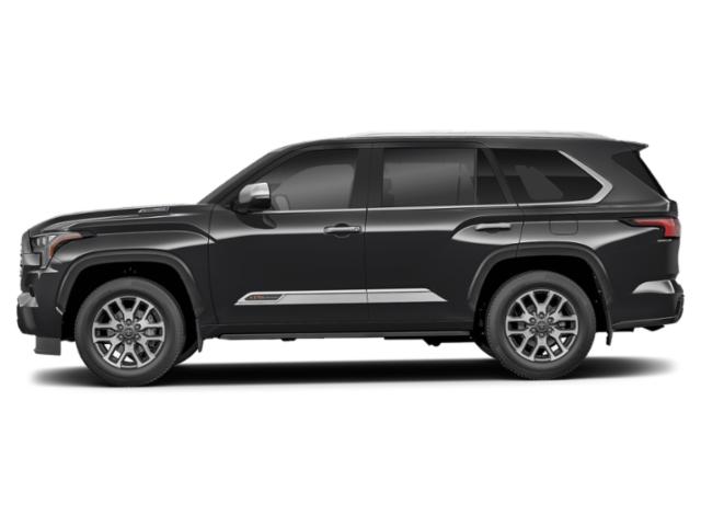 2025 Toyota Sequoia