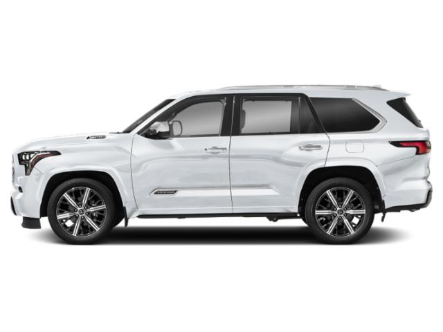 New 2025 Toyota Sequoia Capstone SUVs