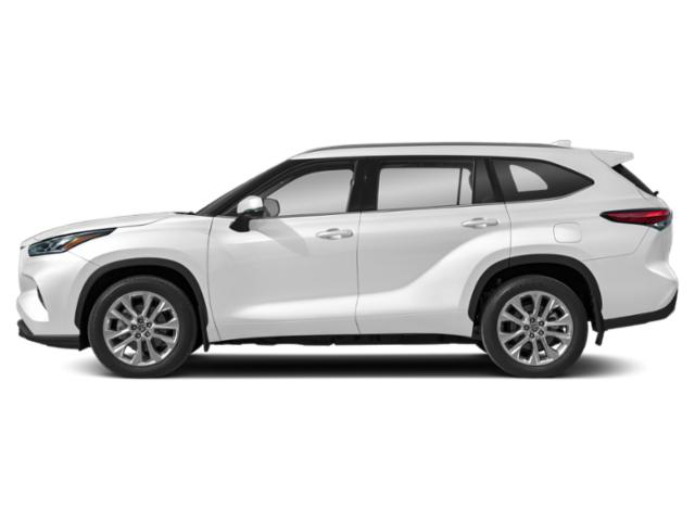 New 2025 Toyota Highlander Limited SUVs
