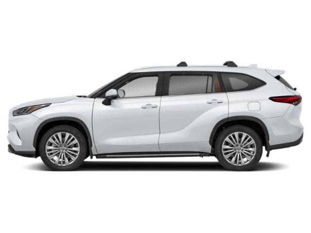 New 2025 Toyota Highlander Platinum SUVs