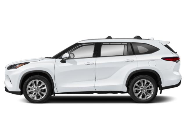 New 2025 Toyota Highlander Hybrid Limited SUVs