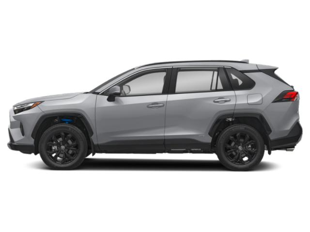 New 2025 Toyota RAV4 Hybrid SE Crossover