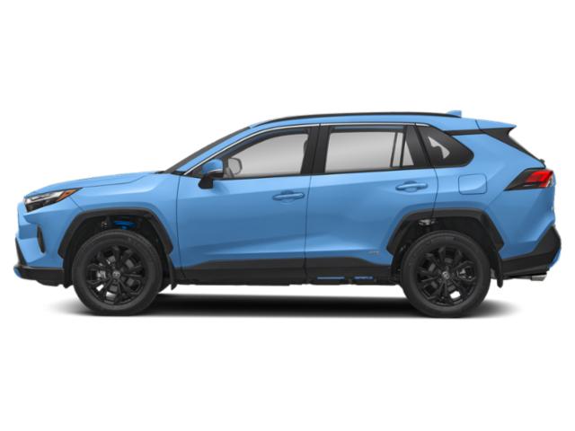 New 2025 Toyota RAV4 Hybrid SE Crossovers