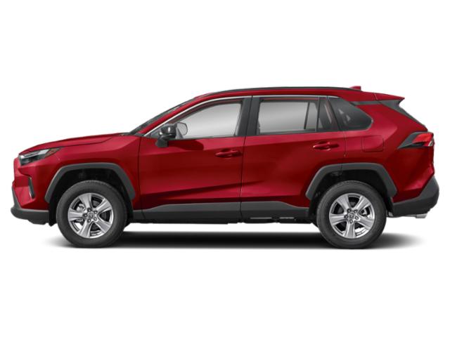 New 2025 Toyota RAV4 Hybrid LE Crossovers