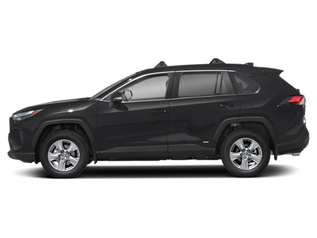New 2025 Toyota RAV4 Hybrid XLE Crossovers