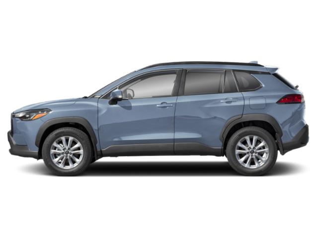 New 2025 Toyota Corolla Cross LE Crossovers