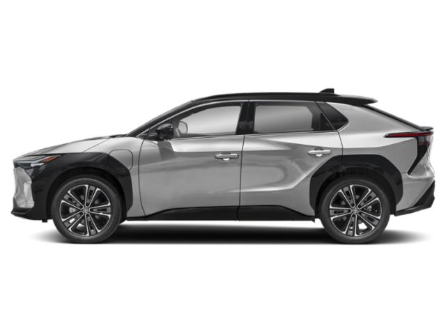 New 2025 Toyota bZ4X Limited Crossovers
