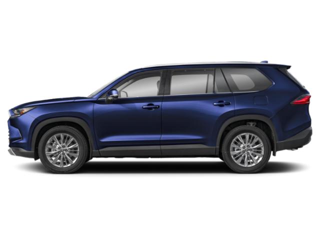 New 2025 Toyota Grand Highlander Platinum SUV
