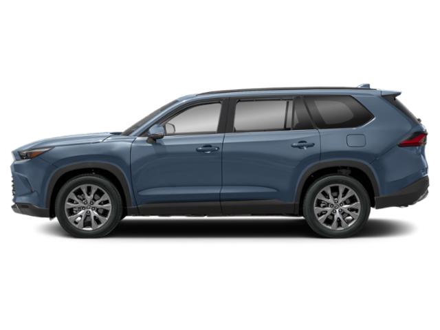 New 2025 Toyota Grand Highlander Limited SUVs