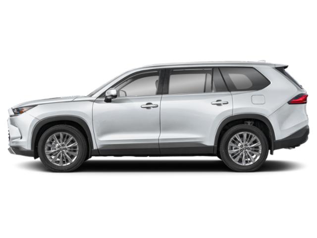 New 2025 Toyota Grand Highlander Platinum SUVs