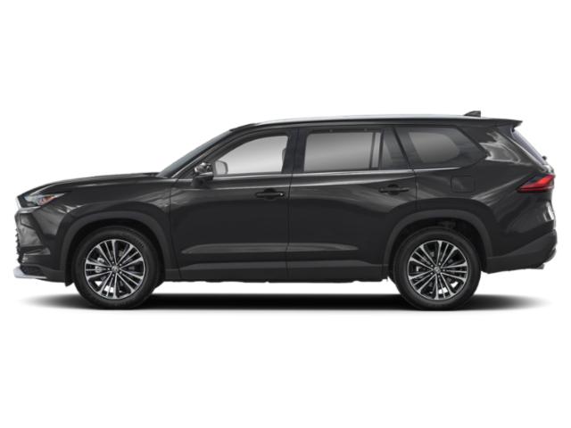 New 2025 Toyota Grand Highlander Hybrid MAX Platinum SUV