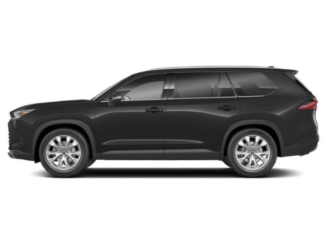2025 Toyota Grand Highlander