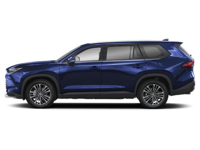 Used 2025 Toyota Grand Highlander Hybrid MAX Platinum SUVs