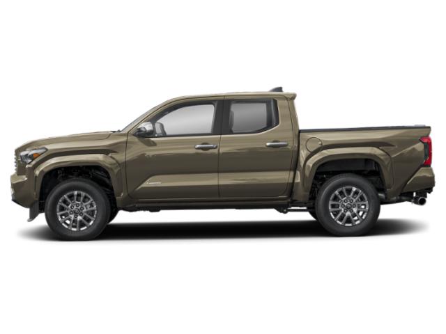 New 2025 Toyota Tacoma Limited Trucks