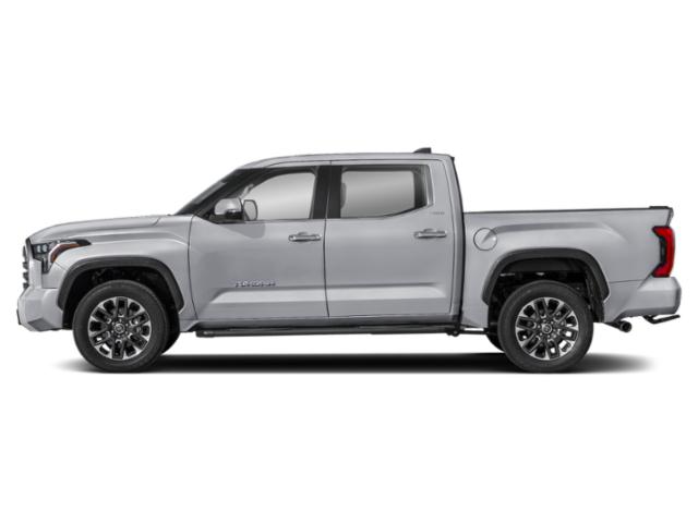 New 2025 Toyota Tundra 4WD Limited Truck