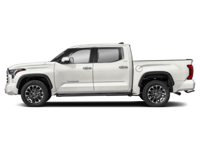 2025 Toyota Tundra