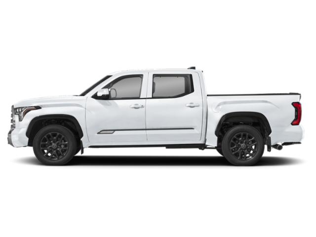 New 2025 Toyota Tundra 4WD Platinum Trucks