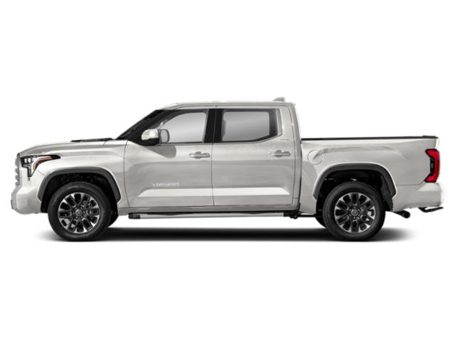 New 2025 Toyota Tundra 4WD Limited Hybrid Trucks