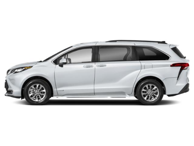 2025 Toyota Sienna