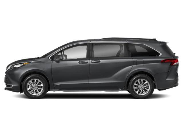 New 2025 Toyota Sienna XLE Van