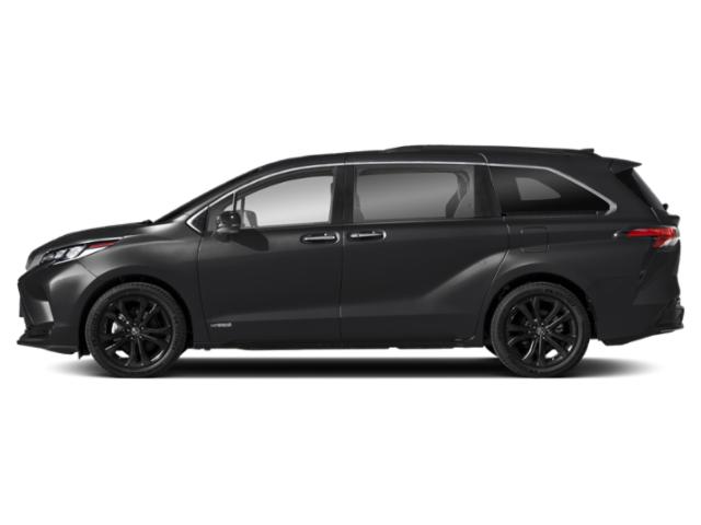 New 2025 Toyota Sienna XSE Van