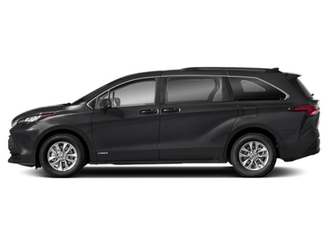2025 Toyota Sienna