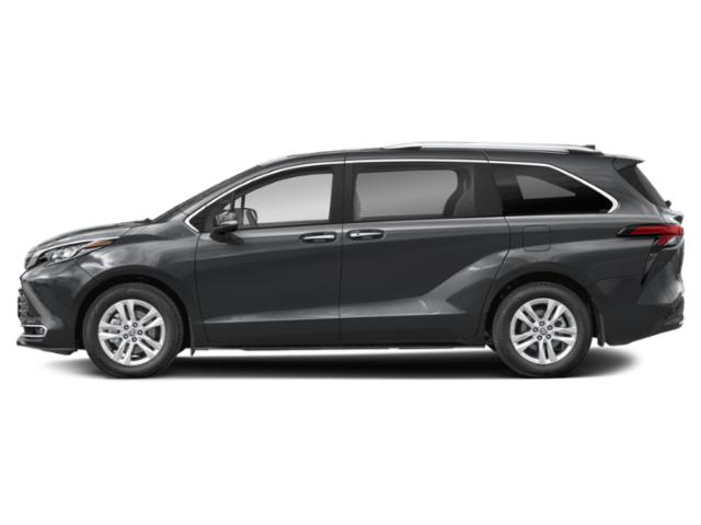 2025 Toyota Sienna