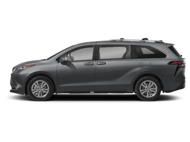 2025 Toyota Sienna
