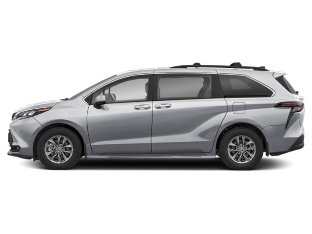 New 2025 Toyota Sienna XLE Vans