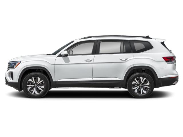 2025 Volkswagen Atlas
