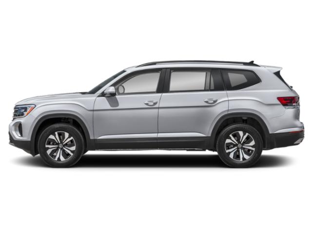 Used 2025 Volkswagen Atlas 2.0T SE SUVs