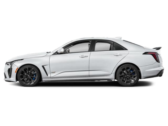 Used 2026 Cadillac CT4-V   Cars