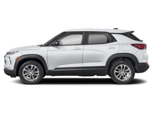 New 2026 Chevrolet Trailblazer LS SUVs