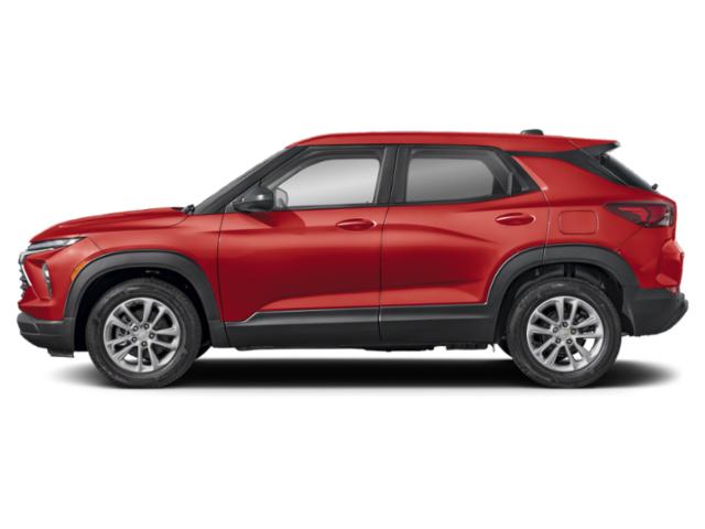 New 2026 Chevrolet Trailblazer LS SUVs