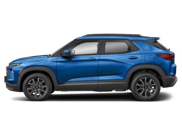 New 2026 Chevrolet Trailblazer ACTIV SUVs